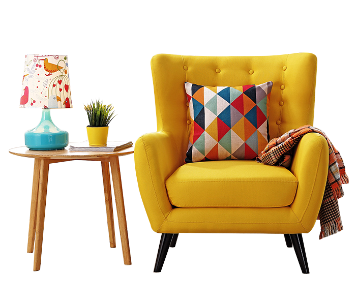 INTERIA — designer furniture e-commerce